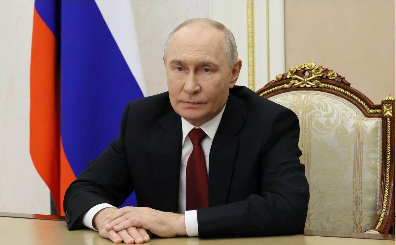 Sursă foto: Facebook/Russian Foreign Ministry, Vladimir Putin